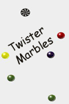 Twister Marbles Beta Logo